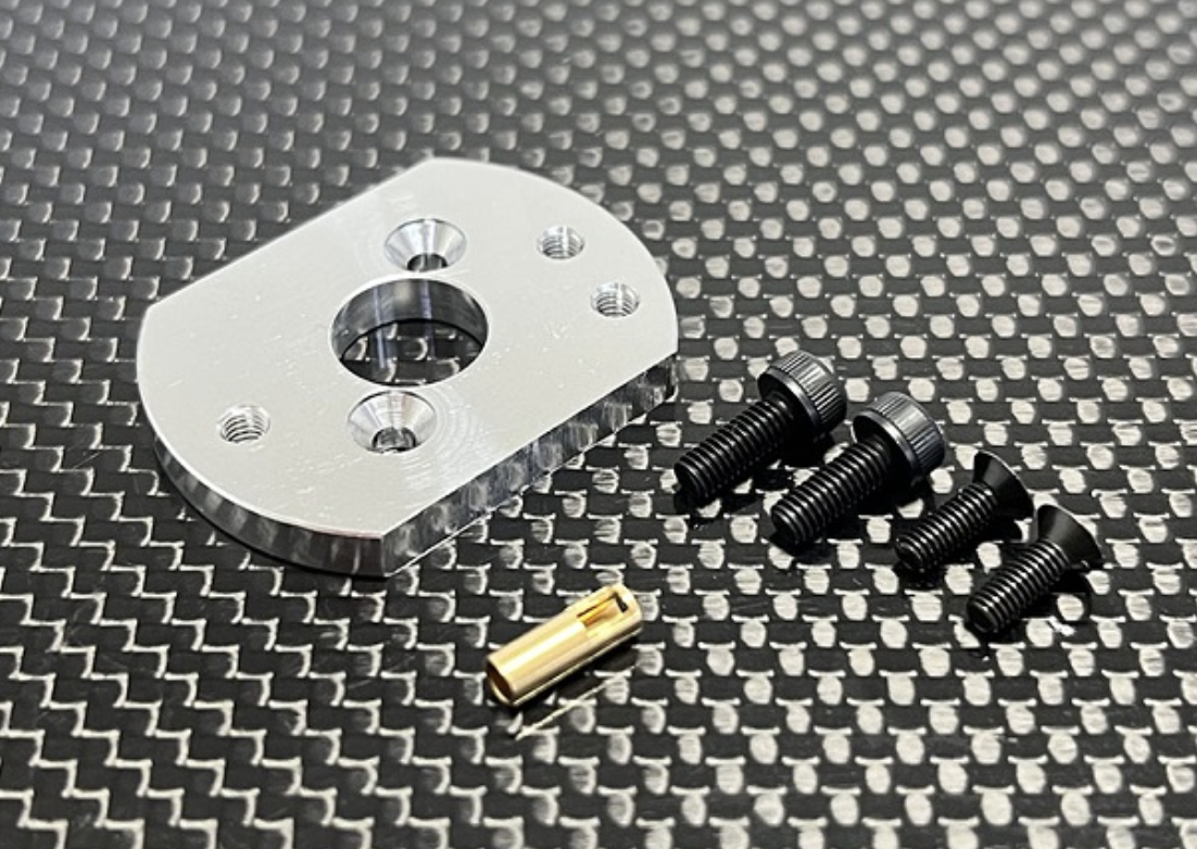 380 ブラシレスモーター　新品 セントラルRC CR769# 380ブラシレスモーター SUPER SONIC 17.5T